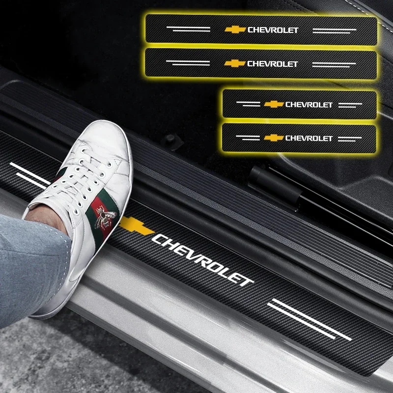Car Door Edge Guard - 4PCS 자동차 개조 도어 보호대 스크래치