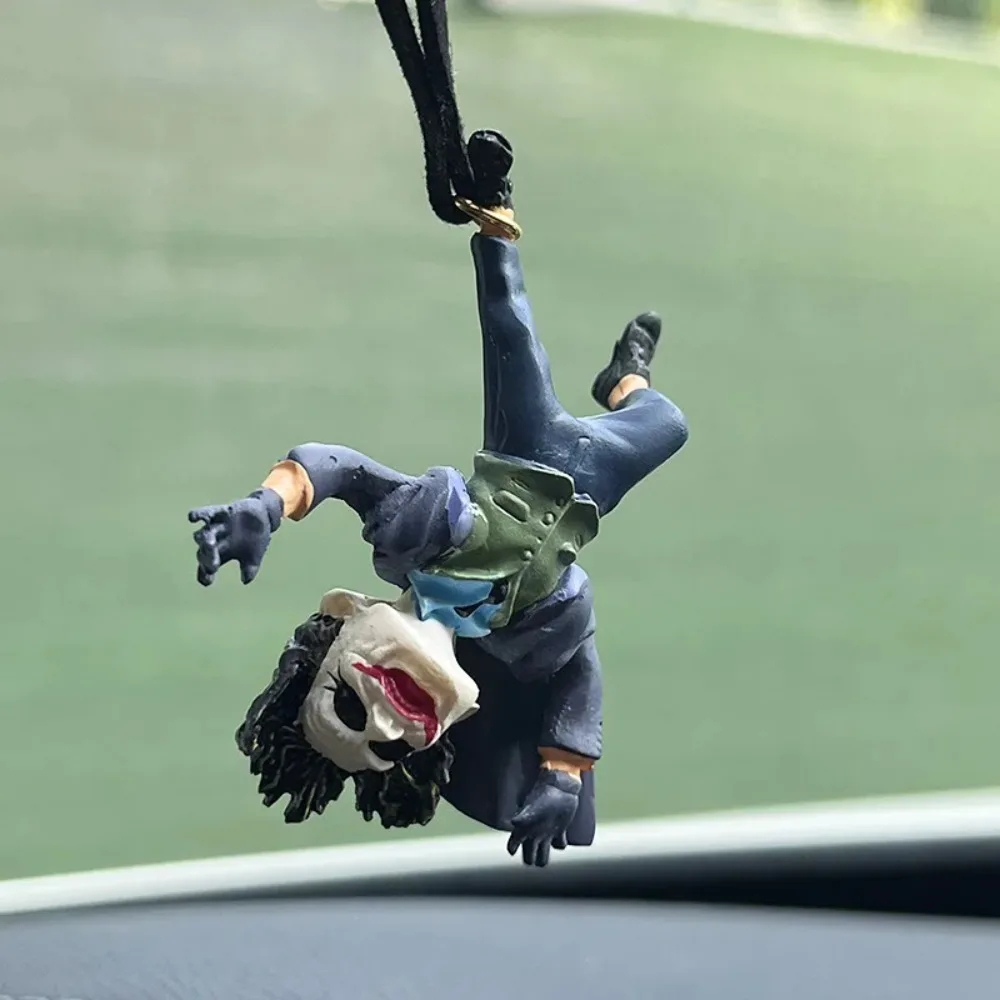 Car Accessories Joker - 자동차 레진 펜던트 창의적인 자동차 백미러