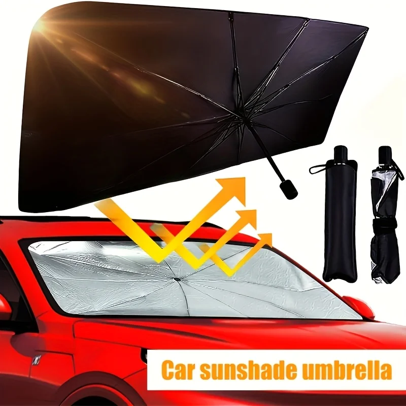 Car Accessories For Interior - 차량용 햇빛 가리개, 앞유리 차양막, 햇빛