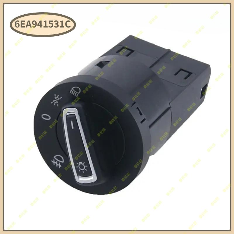 Car Accessories Light - 6EA941531C 자동차 헤드라이트 스위치 VW 폴로