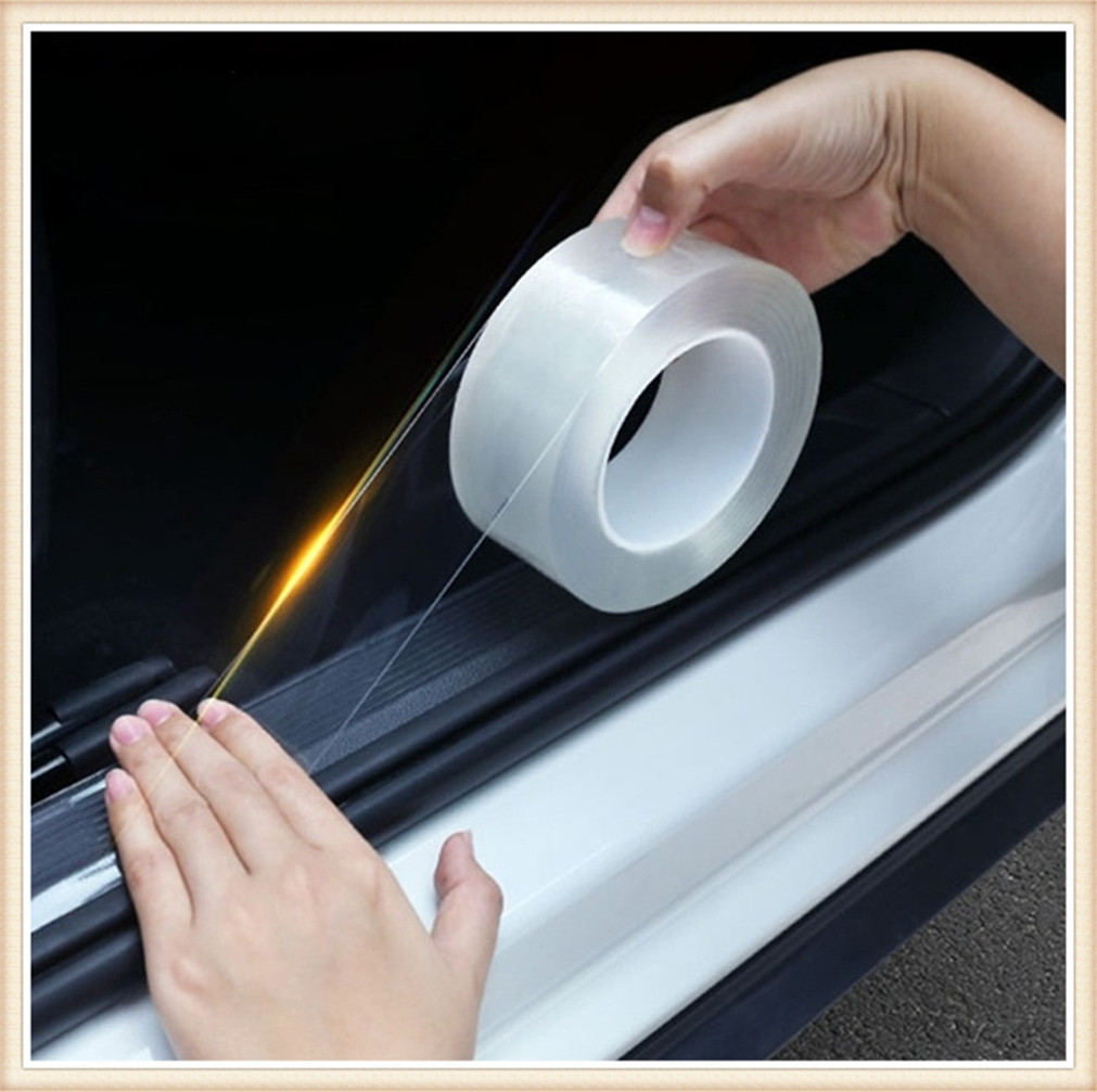 Car Door Edge Guard - 3m 자동차 스티커 인테리어 보호 필름