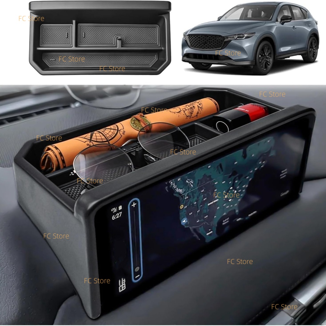Car Accessories App - CX5 CX-5 2022-2025 센터 콘솔 대시보드