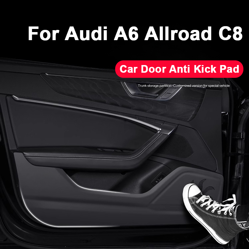 Car Door Edge Guard - 아우디 A6 올로드 C8 2019-2024 2025