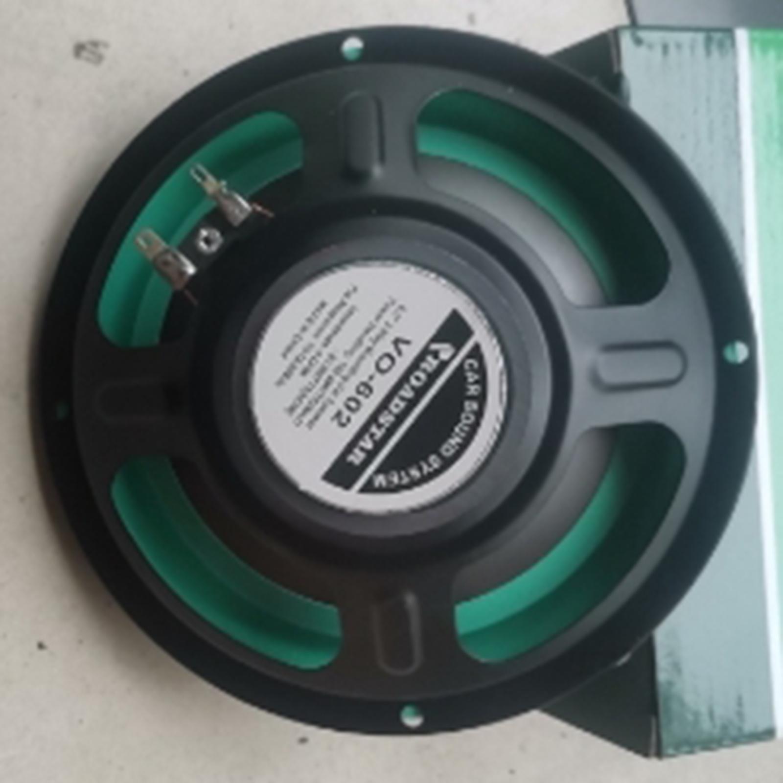 Car Accessories Sound System - 고출력 자동차 서브우퍼 풀레인지 스피커 오디오