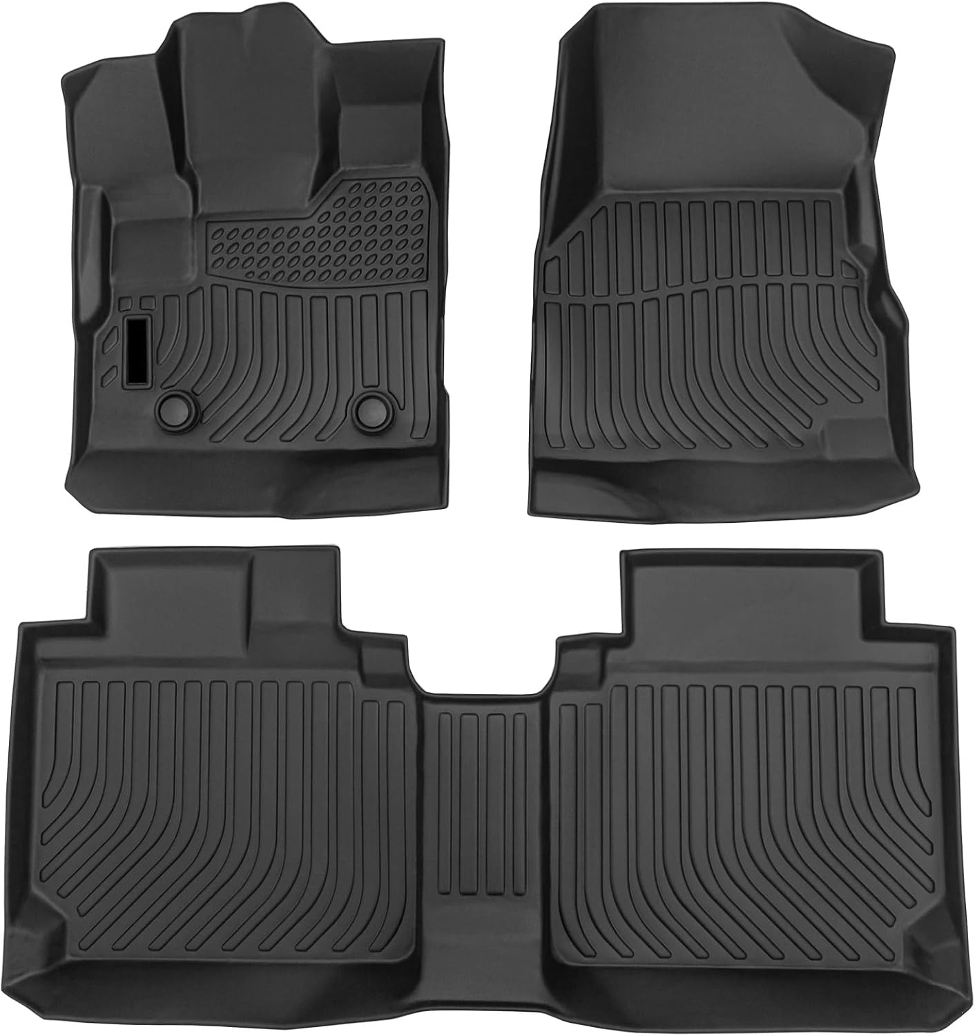 Car Floor Mat Rubber - 2012-2017 쉐보레 이쿼녹스 & GMC 테레인/테레인