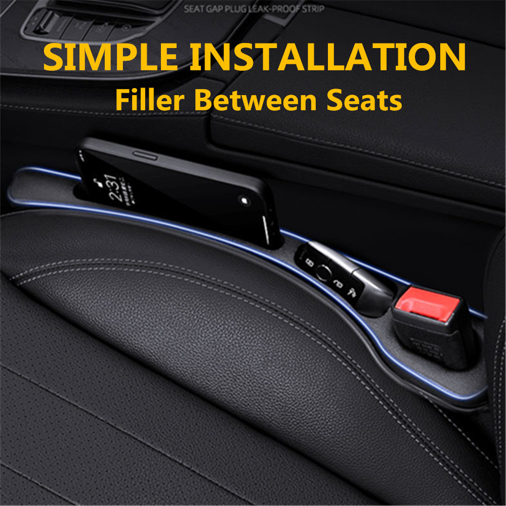 Car Accessories App - 2X 자동차 시트 갭 필러 시트