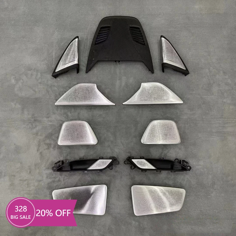 Car Accessories Light - BMW 5 시리즈 G30 G38 럭셔리