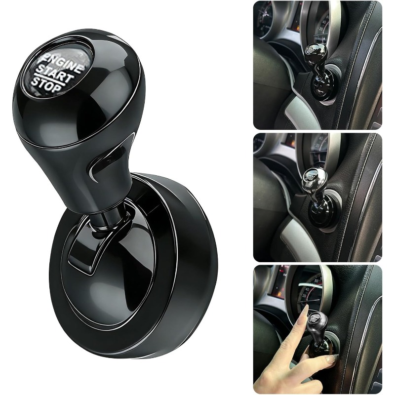Car Accessories App - 레트로 조이스틱 장식 자동차 원터치 스타트
