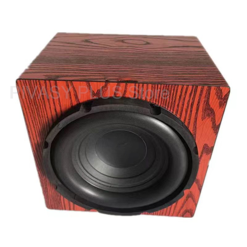 Car Accessories Sound System - 6.5-10인치 패시브 서브우퍼 70-100W 자동차 스피커