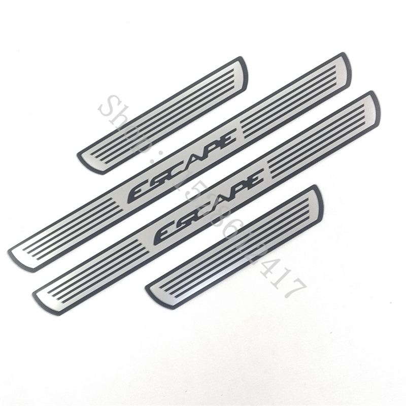 Car Door Edge Guard - 포드 쿠가 이스케이프 2012 2013 2014~2025