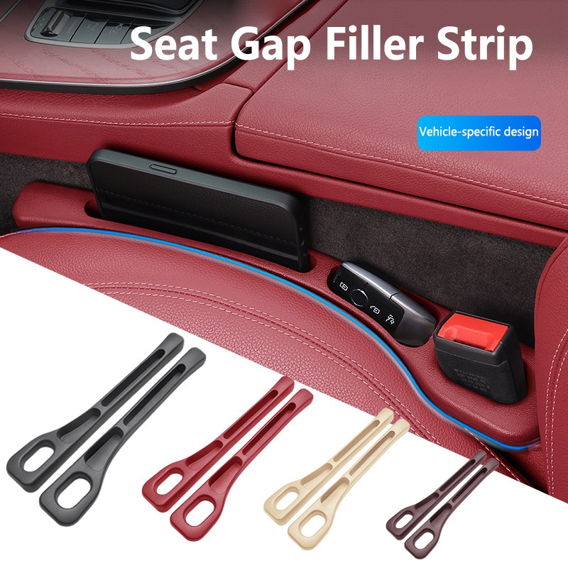 Car Accessories App - 다양한 차량 모델용 2개입 카시트 틈새