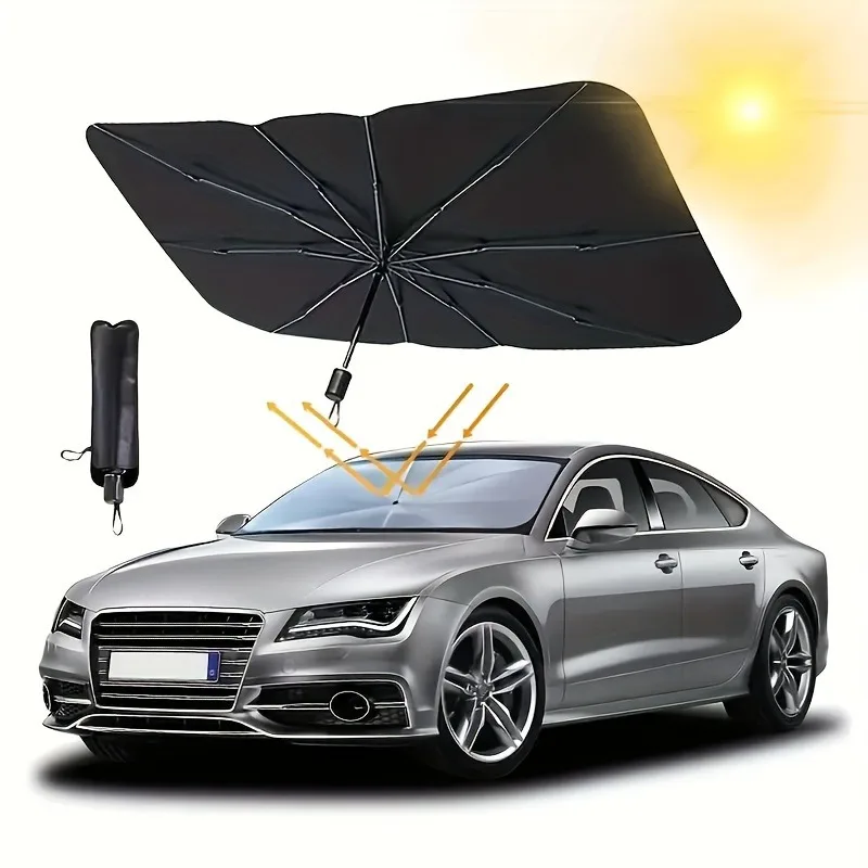 Car Accessories For Interior - 차량용 햇빛 가리개, 앞유리 차양막, 햇빛