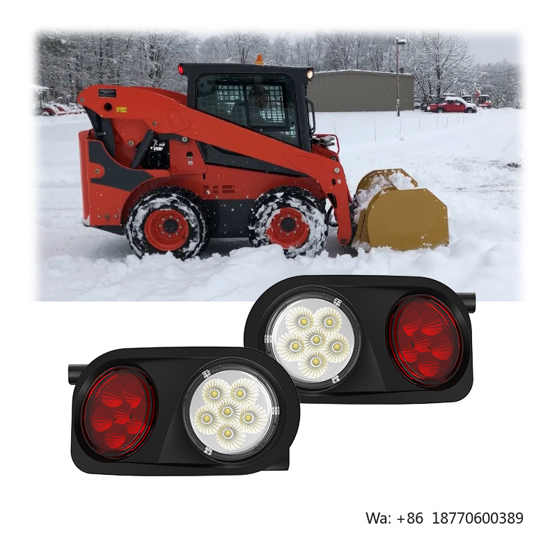 Car Accessories Light - 쿠보타 기계의 새로운 6000lms 후미등 램프
