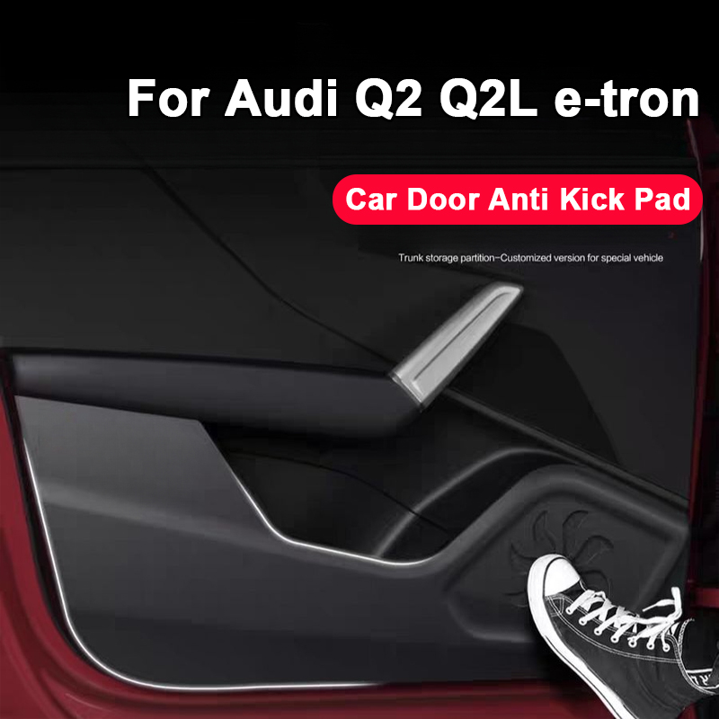 Car Door Edge Guard - 아우디 Q2 Q2L E-트론 2016-2025 자동차