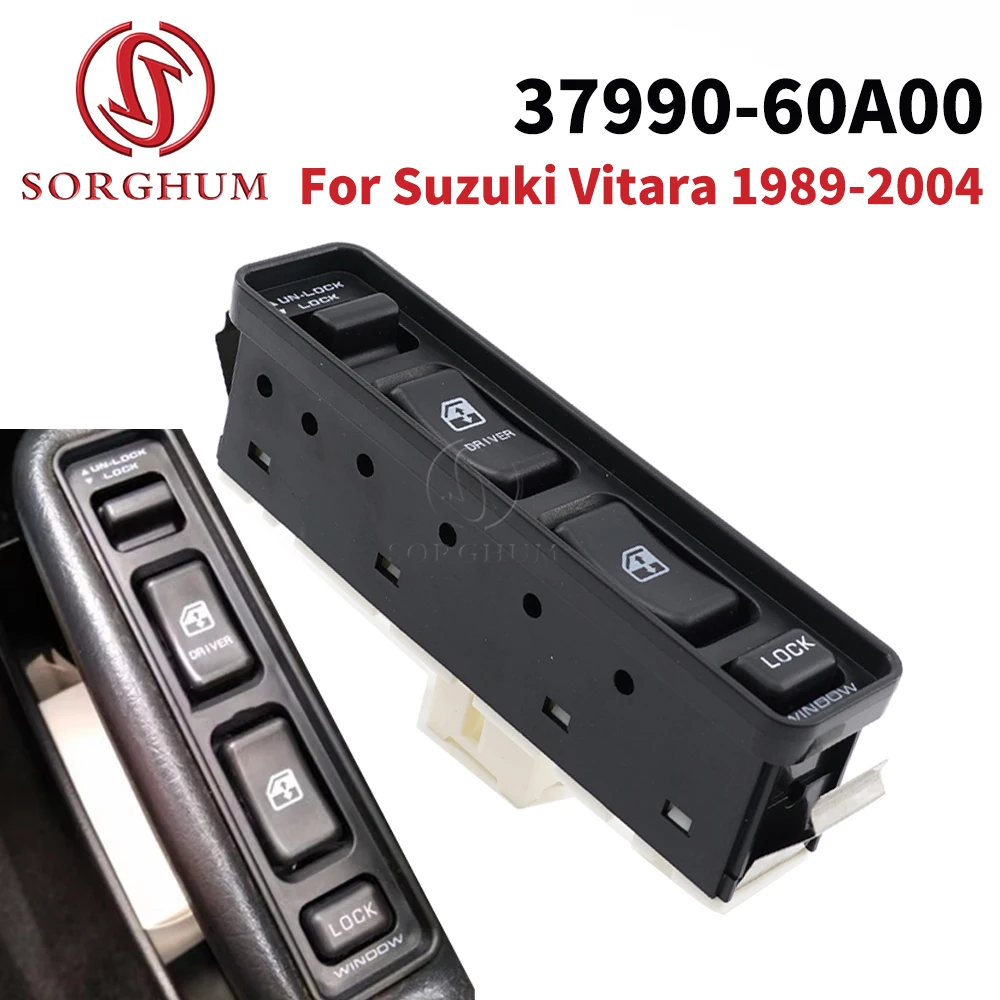 Car Accessories Light - 왼쪽 오른쪽 드라이버 사이드 전력 창