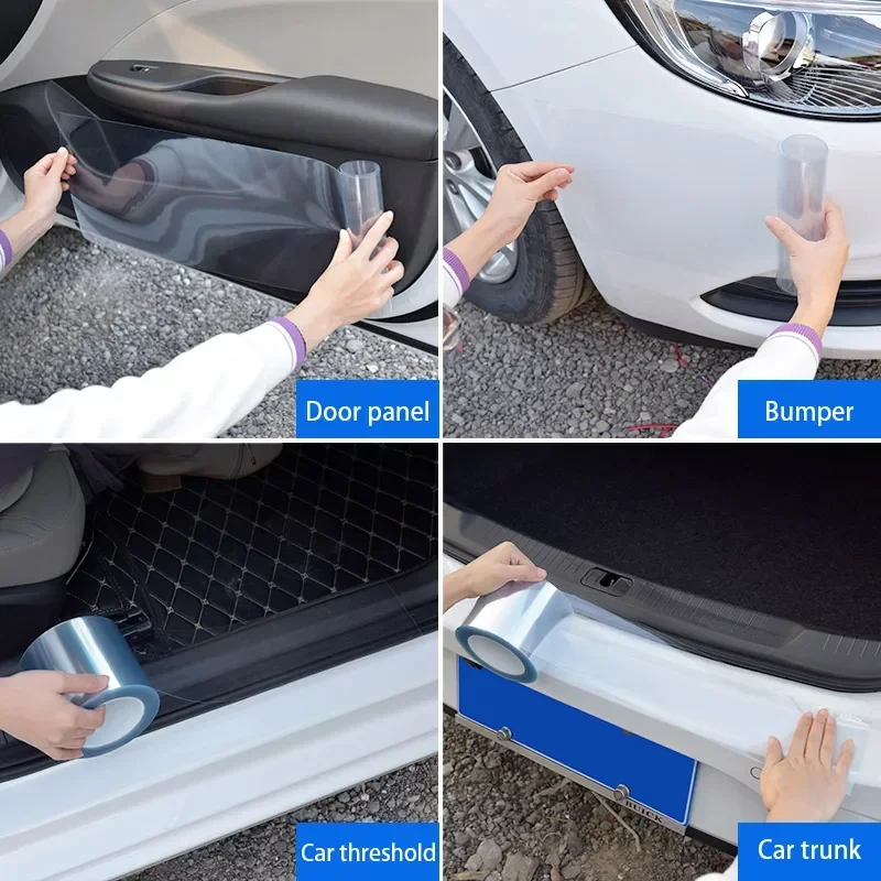 자동차 도어 프레임 보호 필름 투명 자동차 보호 테이프 - Car Door Edge Guard 리뷰 및 가격