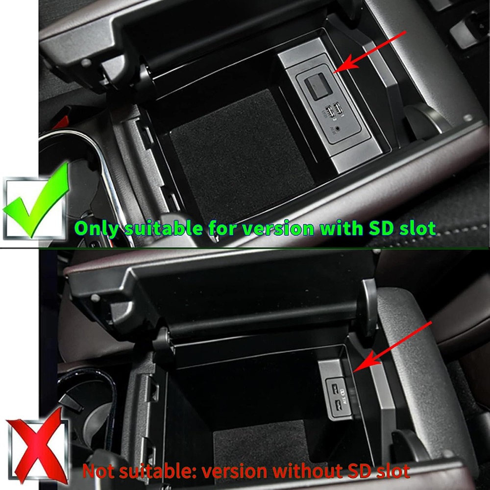 자동차 중앙 팔걸이 박스, 마쓰다 CX-8 CX-9 2 - Car Accessories App 리뷰 및 가격