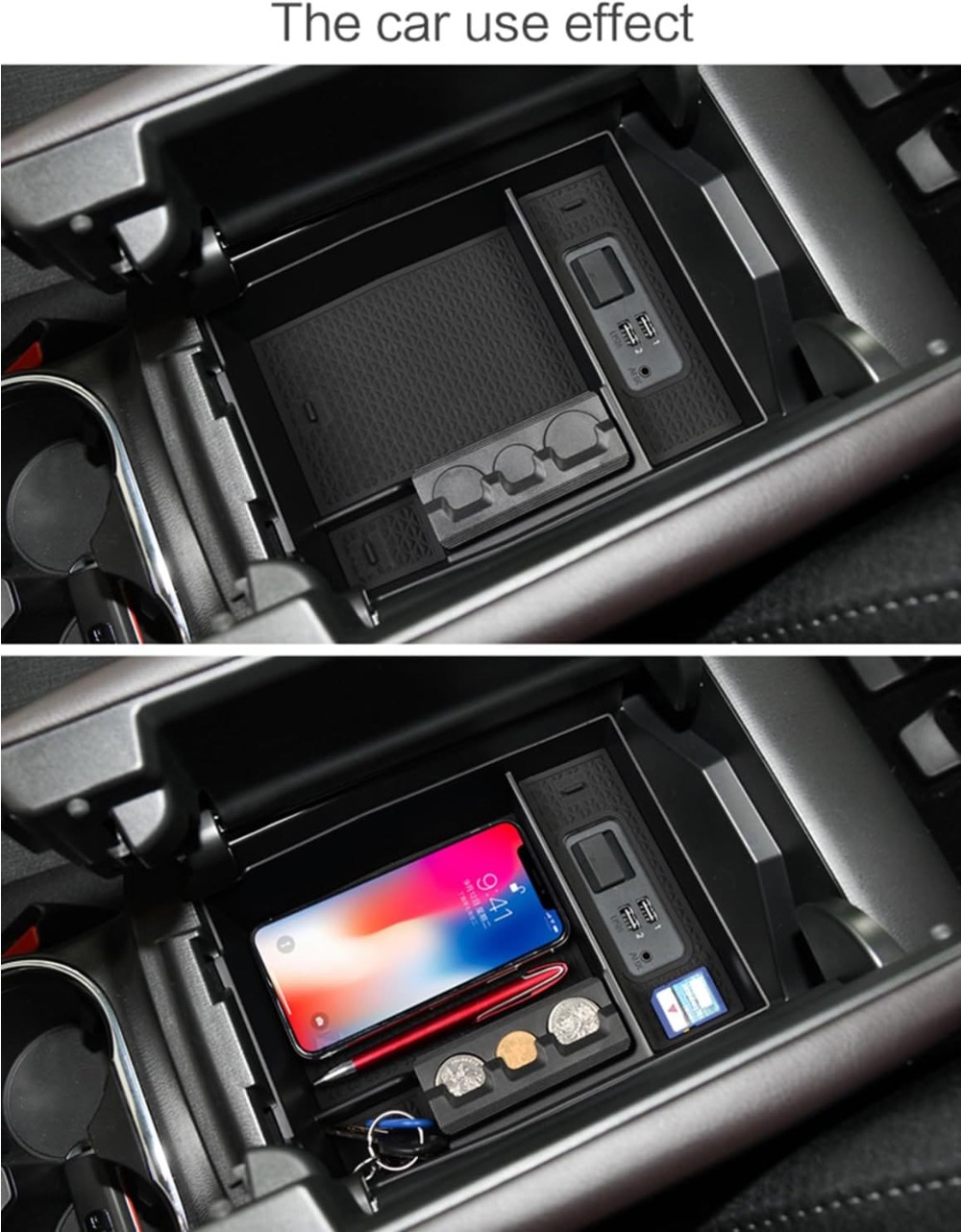 자동차 중앙 팔걸이 박스, 마쓰다 CX-8 CX-9 2 - Car Accessories App 리뷰 및 가격