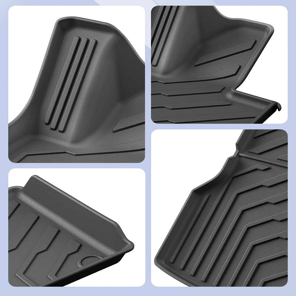 혼다 CRV 2017-2022용 TPE 자동차 바닥 매 - Car Floor Mat Rubber 리뷰 및 가격