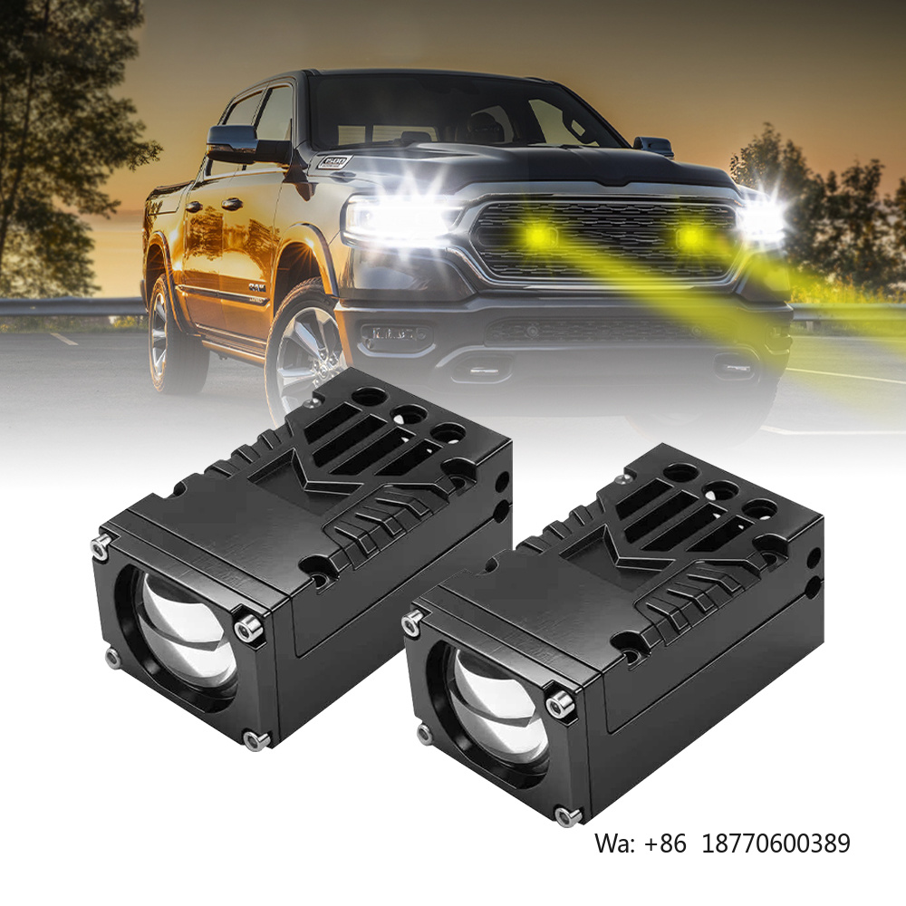 차량용 액세서리 U50 1.8인치 55W LED 그릴  - Car Accessories Light 리뷰 및 가격