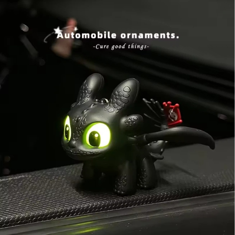진짜 귀여운 발광 이빨 없는 자동차 인테리어 장식품,  - Car Accessories App 리뷰 및 가격