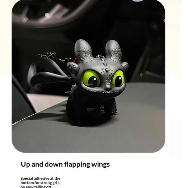 진짜 귀여운 발광 이빨 없는 자동차 인테리어 장식품,  - Car Accessories App 리뷰 및 가격