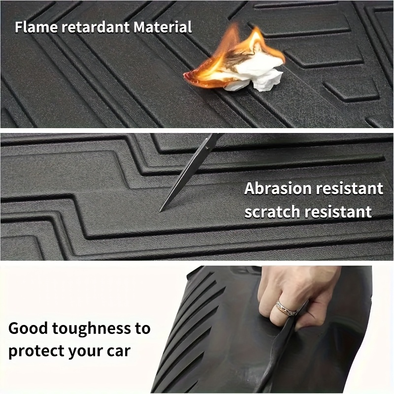 TPE 자동차 바닥 매트, 지크르 7X 2025-202 - Car Floor Mat Rubber 리뷰 및 가격