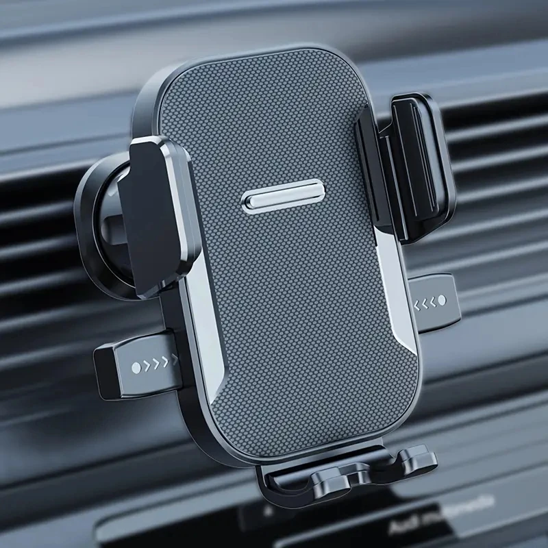 유니버설 차량용 에어벤트 폰 홀더 360 °   회전식 - Car Accessories For Interior 리뷰 및 가격