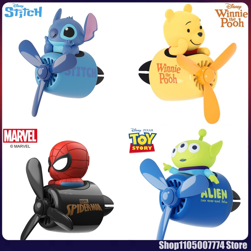 스티치 스파이더맨 외계인 캐릭터 자동차 장착 아로마테라 - Car Accessories App 리뷰 및 가격