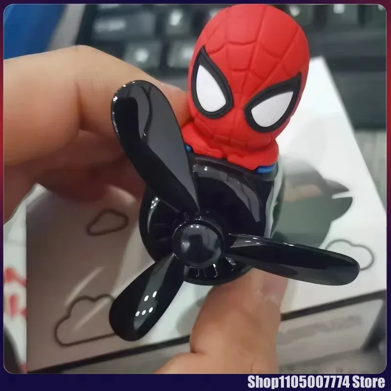 스티치 스파이더맨 외계인 캐릭터 자동차 장착 아로마테라 - Car Accessories App 리뷰 및 가격