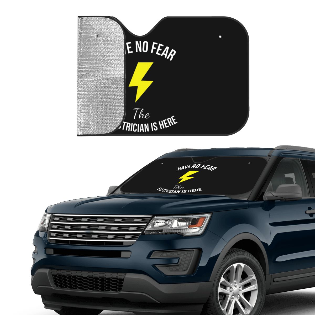 두려워하지 마십시오 전기 기사가 여기 있습니다 재미 있 - Car Accessories Job 리뷰 및 가격