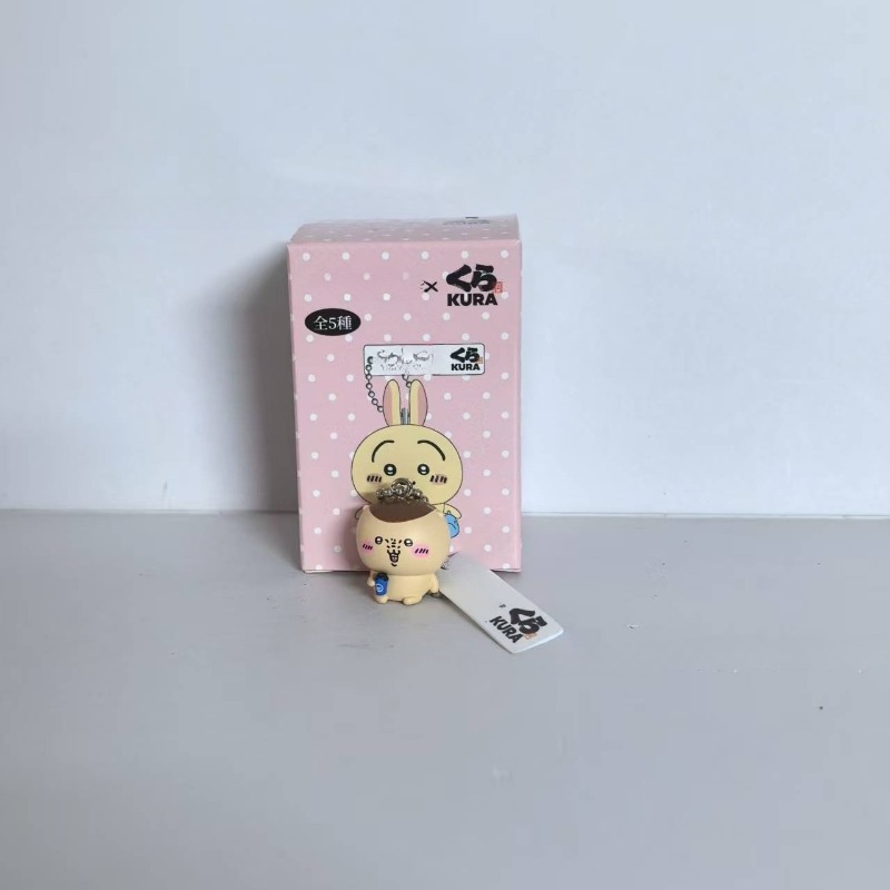 트렌디한 하치와레 우사기 만화 인형 장식품 자동차 인테 - Car Accessories For Interior 리뷰 및 가격