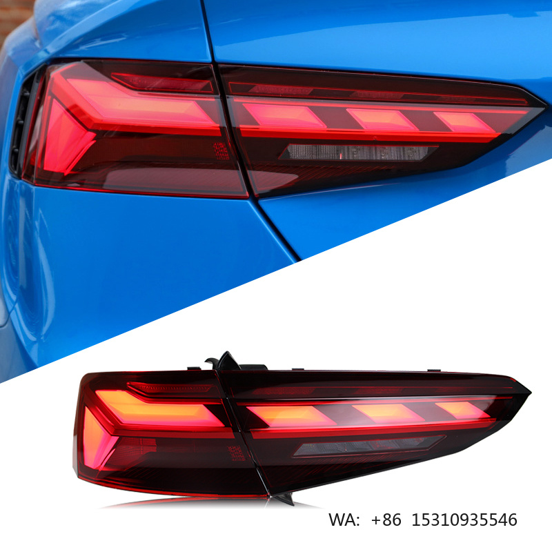 아우디 A5 2017-2020용 자동차 액세서리 LED - Car Accessories Light 리뷰 및 가격