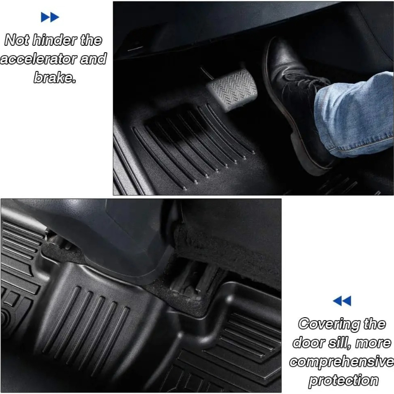 리프모터 B10 2025+ TPE 플로어 매트 카고 라 - Car Floor Mat Rubber 리뷰 및 가격