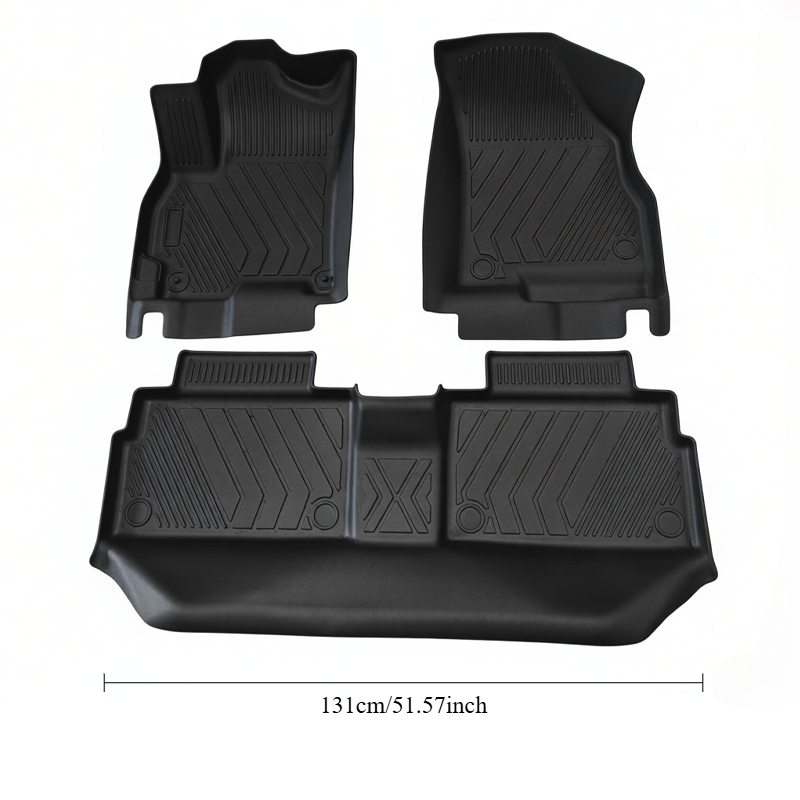 TPE 자동차 바닥 매트, 체리 티고 5X/자코 J5  - Car Floor Mat Rubber 리뷰 및 가격