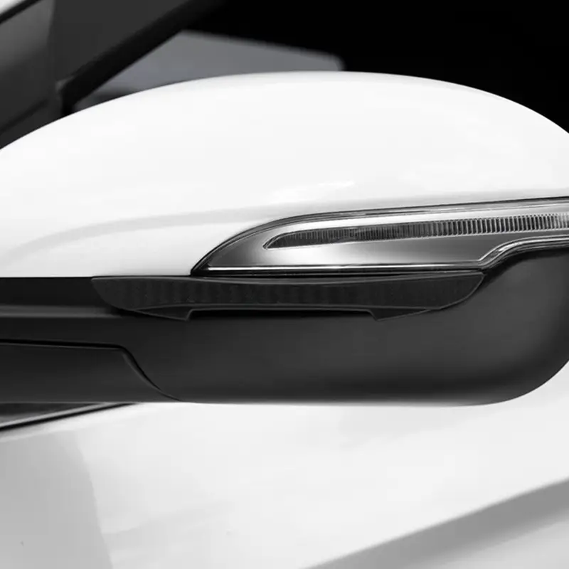 4개입 긁힘 방지 자동차 도어 엣지 가드 플레이트 블랙 - Car Door Edge Guard 리뷰 및 가격