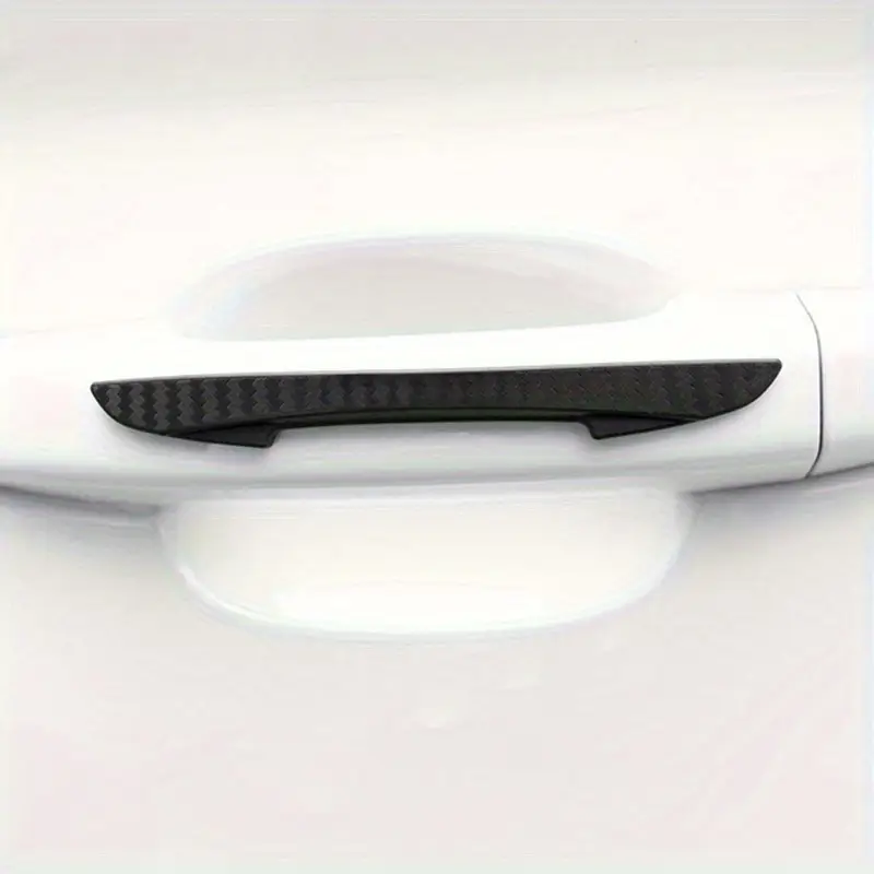 4개입 긁힘 방지 자동차 도어 엣지 가드 플레이트 블랙 - Car Door Edge Guard 리뷰 및 가격