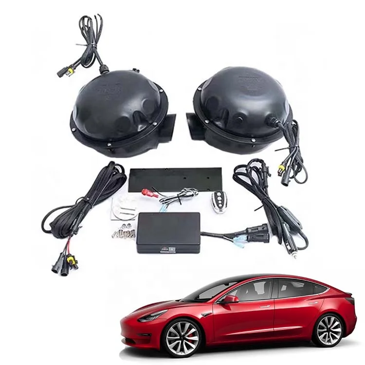 유니버설 전기 배기 부스트 시스템 배기 스피커 사운드  - Car Accessories Sound System 리뷰 및 가격