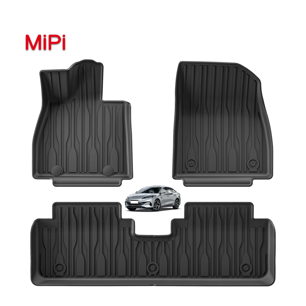 맞춤형 신제품 자동차 바닥 매트 BYD Seal 06  - Car Floor Mat Rubber 리뷰 및 가격