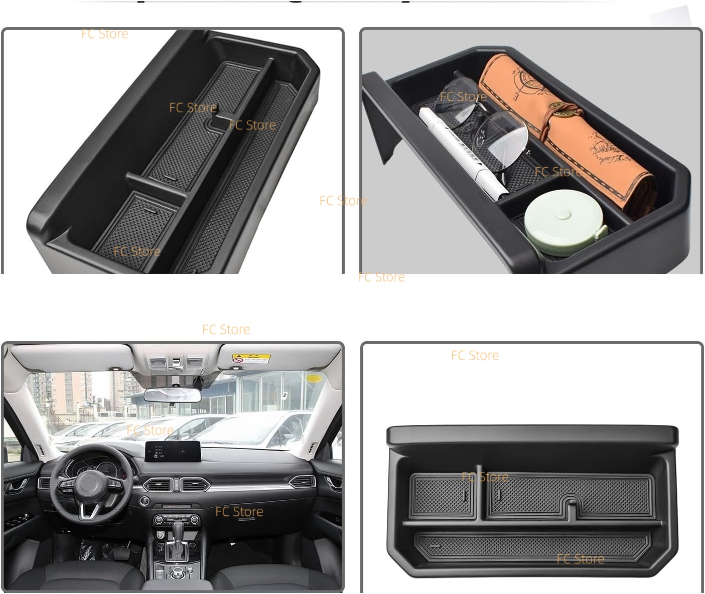CX5 CX-5 2022-2025 센터 콘솔 대시보드  - Car Accessories App 리뷰 및 가격