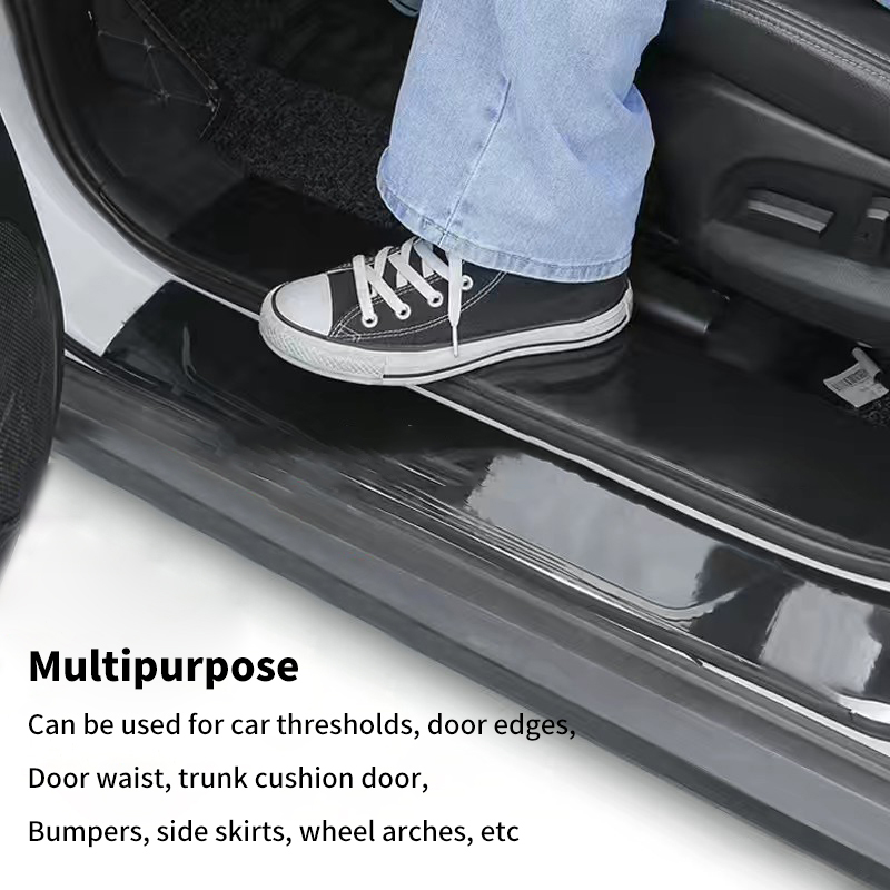 ★ ▲ 자동차 도어 엣지 투명 보호 필름, 스크래치 방 - Car Door Edge Guard 리뷰 및 가격