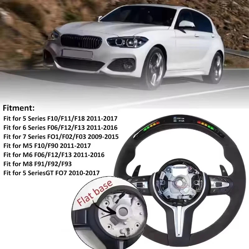 BMW F10 F22 F30 F34 F32 F82 E7 - Car Accessories App 리뷰 및 가격
