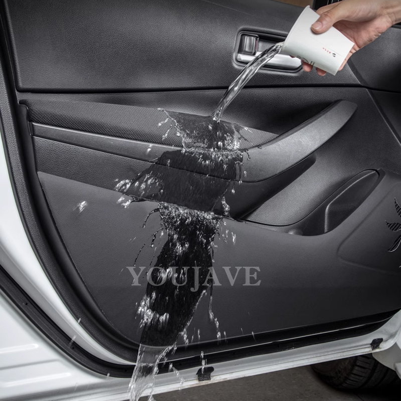 아우디 A6 올로드 C8 2019-2024 2025 차 - Car Door Edge Guard 리뷰 및 가격
