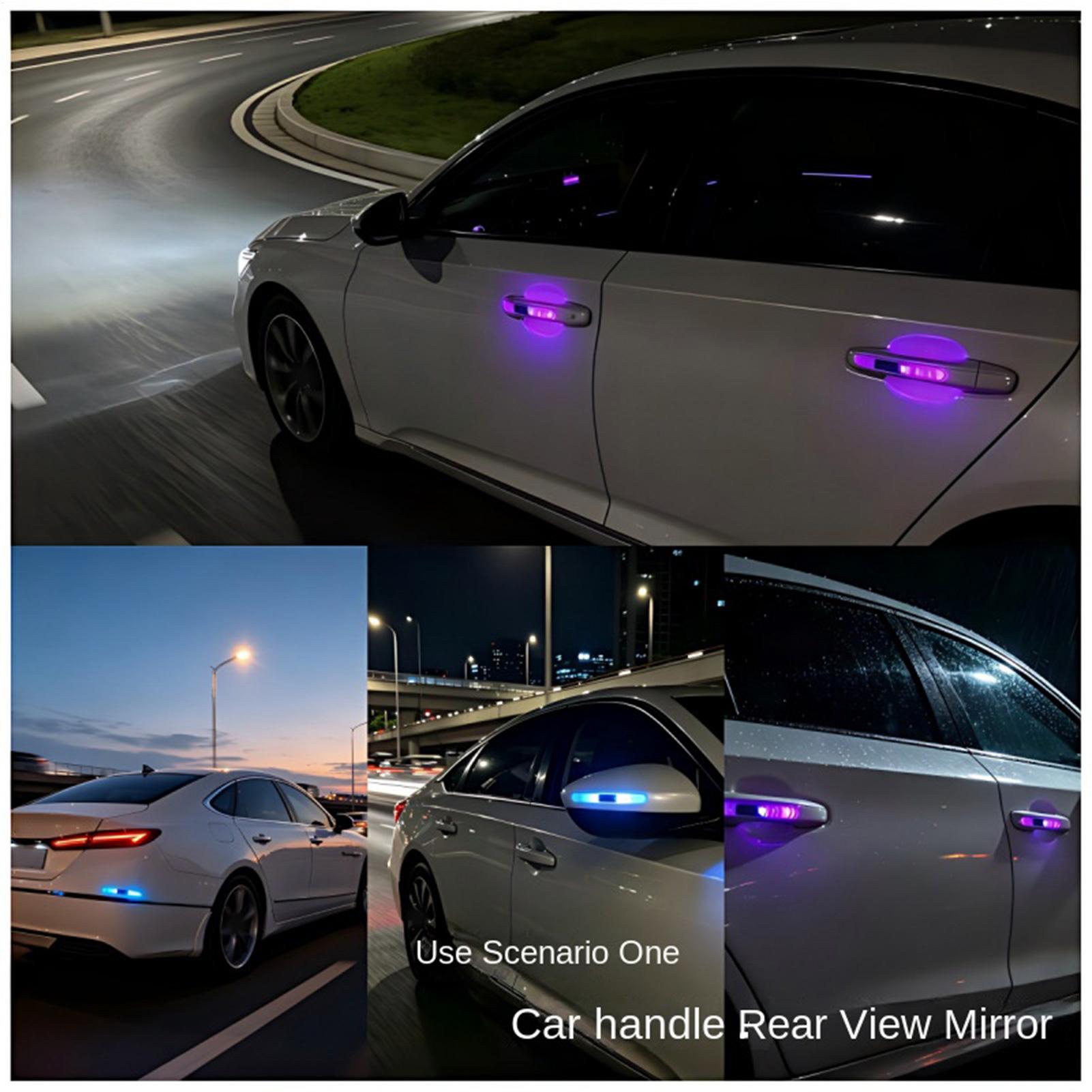 무선 LED 환영 경고등, 차량 도어 안전 신호등, S - Car Accessories Light 리뷰 및 가격