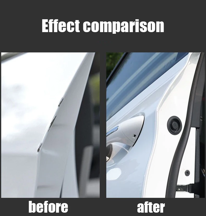 3/5M 멀티 컬러 자동차 도어 엣지 PVC 스크래치  - Car Door Edge Guard 리뷰 및 가격