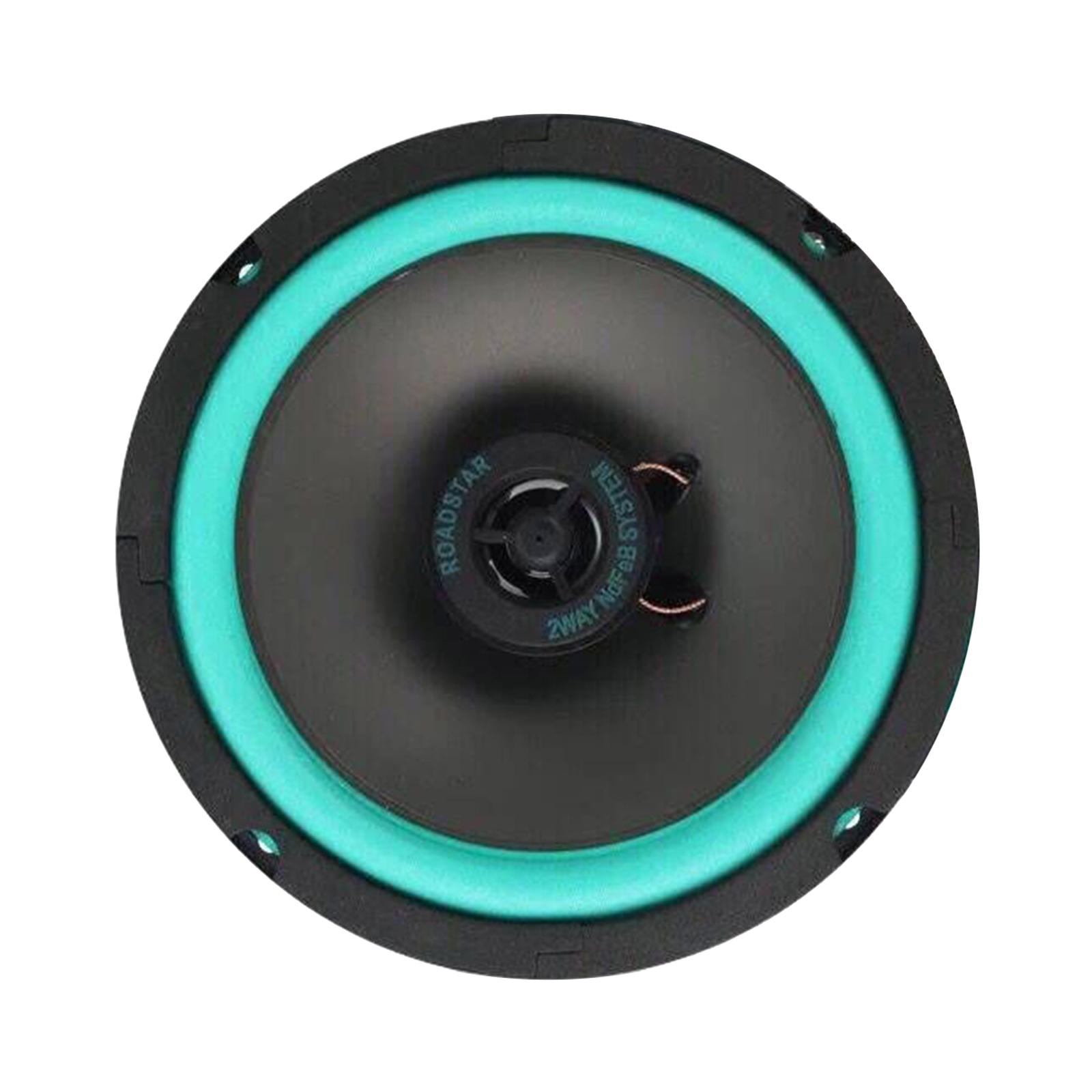 고출력 자동차 서브우퍼 풀레인지 스피커 오디오 시스템  - Car Accessories Sound System 리뷰 및 가격