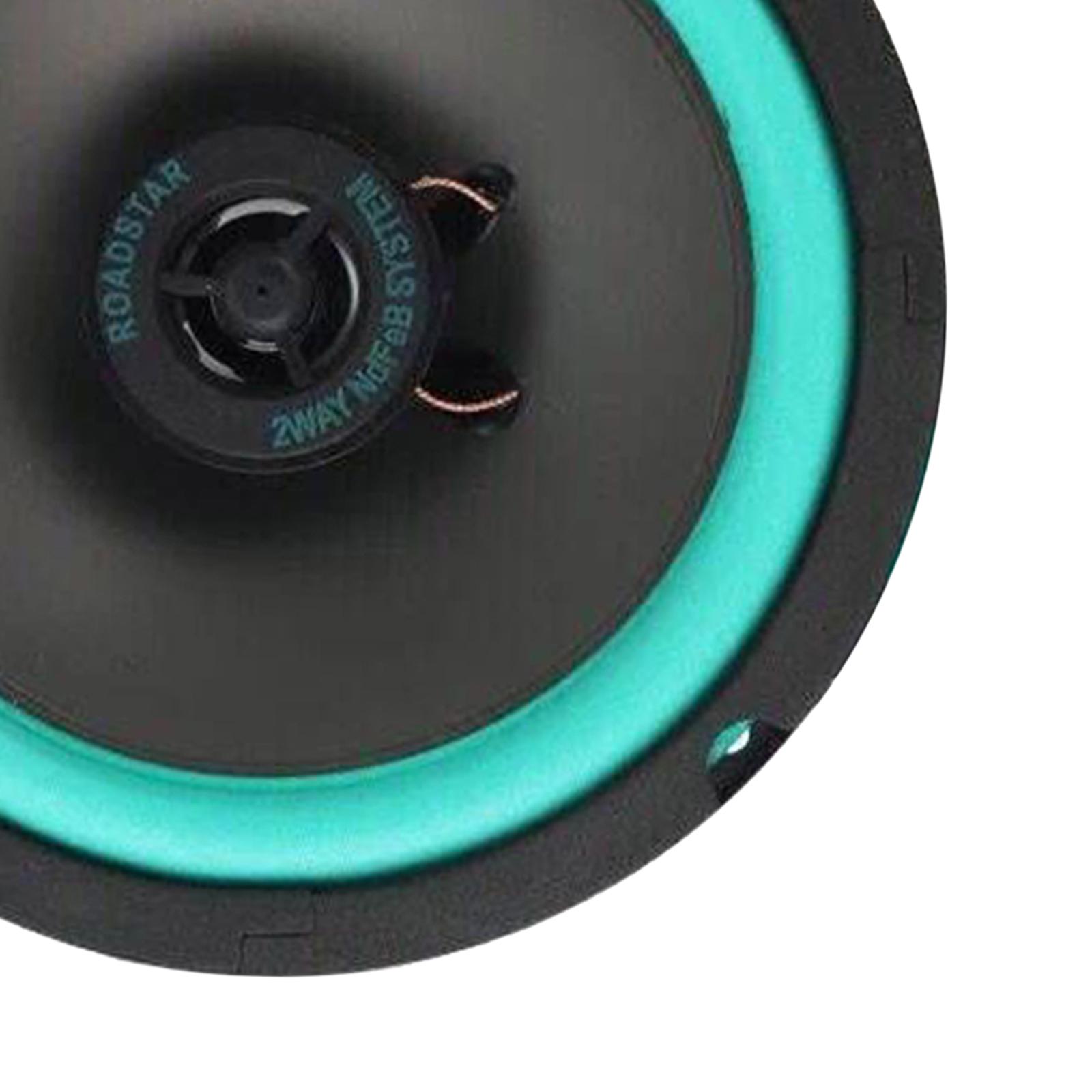고출력 자동차 서브우퍼 풀레인지 스피커 오디오 시스템  - Car Accessories Sound System 리뷰 및 가격