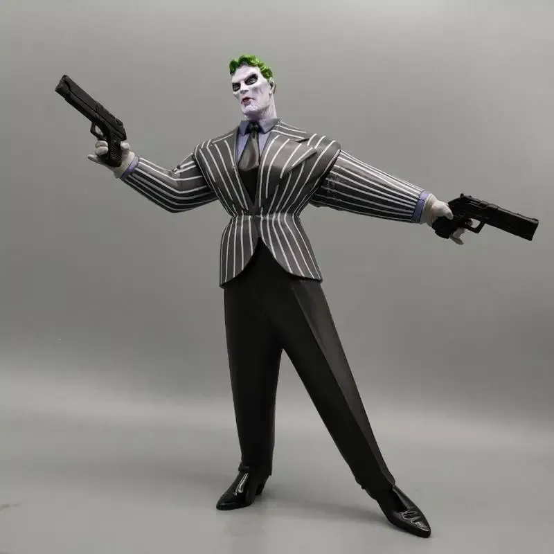 재고 있음 16cm 슈퍼 악당 조커 액션 피규어 인형  - Car Accessories Joker 리뷰 및 가격