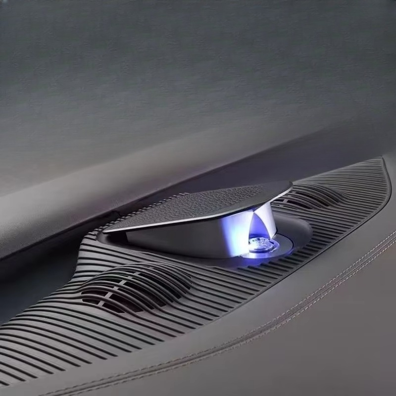 새롭게 업그레이드된 전동 리프트 앰비언트 라이트 스피커 - Car Accessories Light 리뷰 및 가격