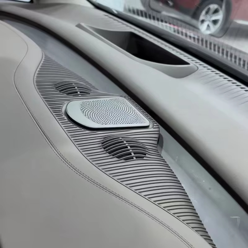 새롭게 업그레이드된 전동 리프트 앰비언트 라이트 스피커 - Car Accessories Light 리뷰 및 가격